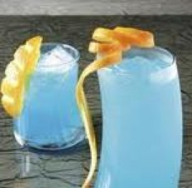 Rượu mùi Triplesec Curacao