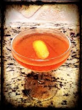 Rượu mùi Orange Curacao