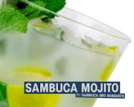 Rượu mùi Sambuca