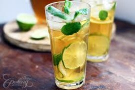 Rượu mùi Tea